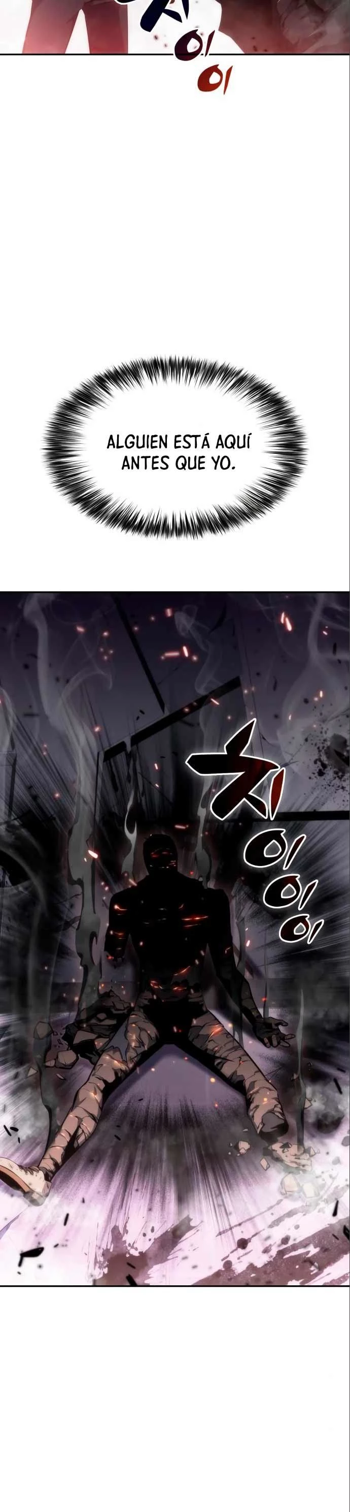 Read Novato Solo a Nivel Maximo ES Manga Online