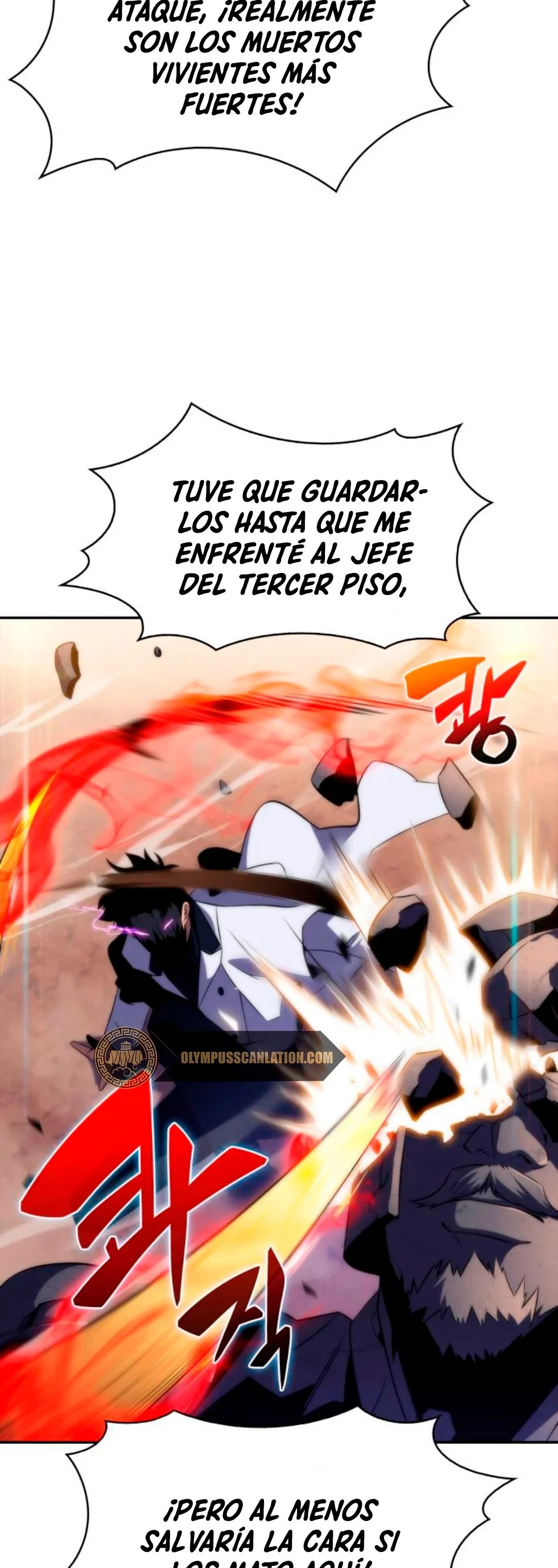 Read Novato Solo a Nivel Maximo ES Manga Online