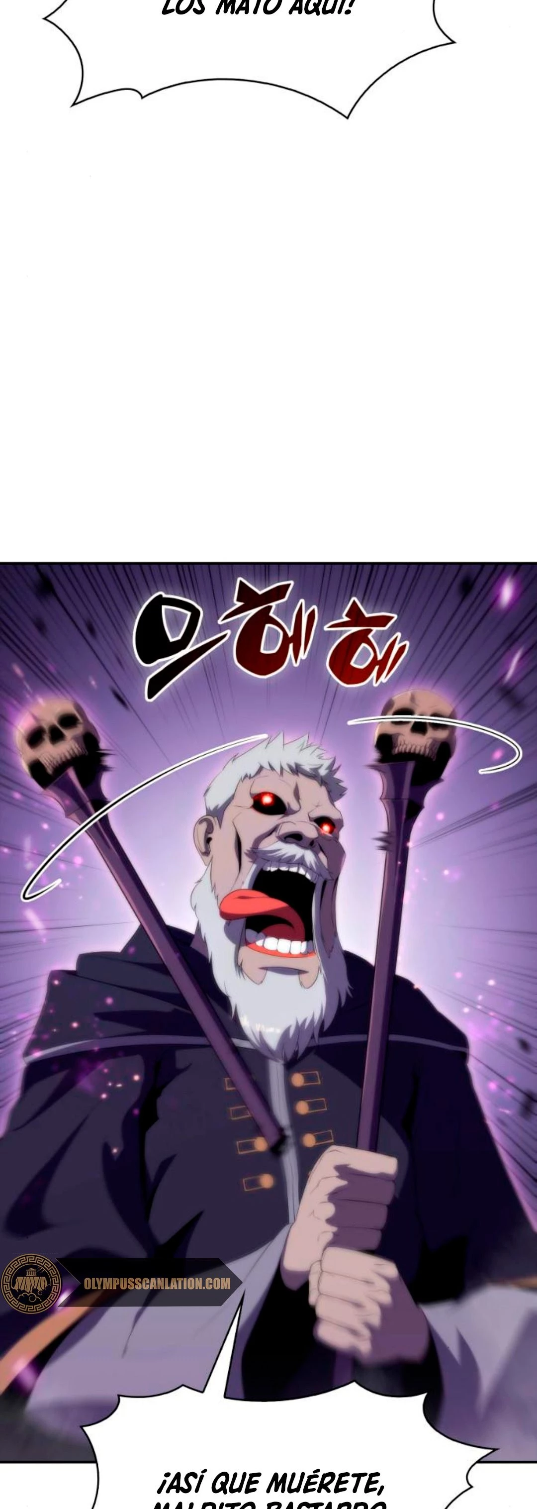 Read Novato Solo a Nivel Maximo ES Manga Online