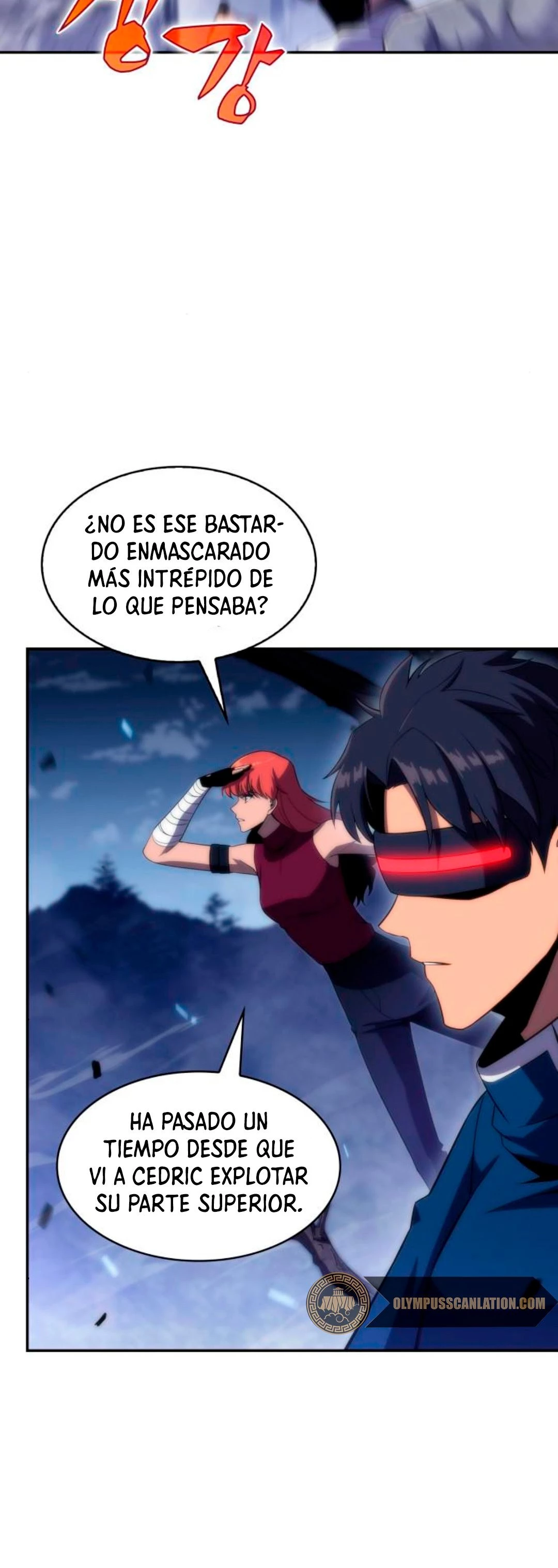 Read Novato Solo a Nivel Maximo ES Manga Online