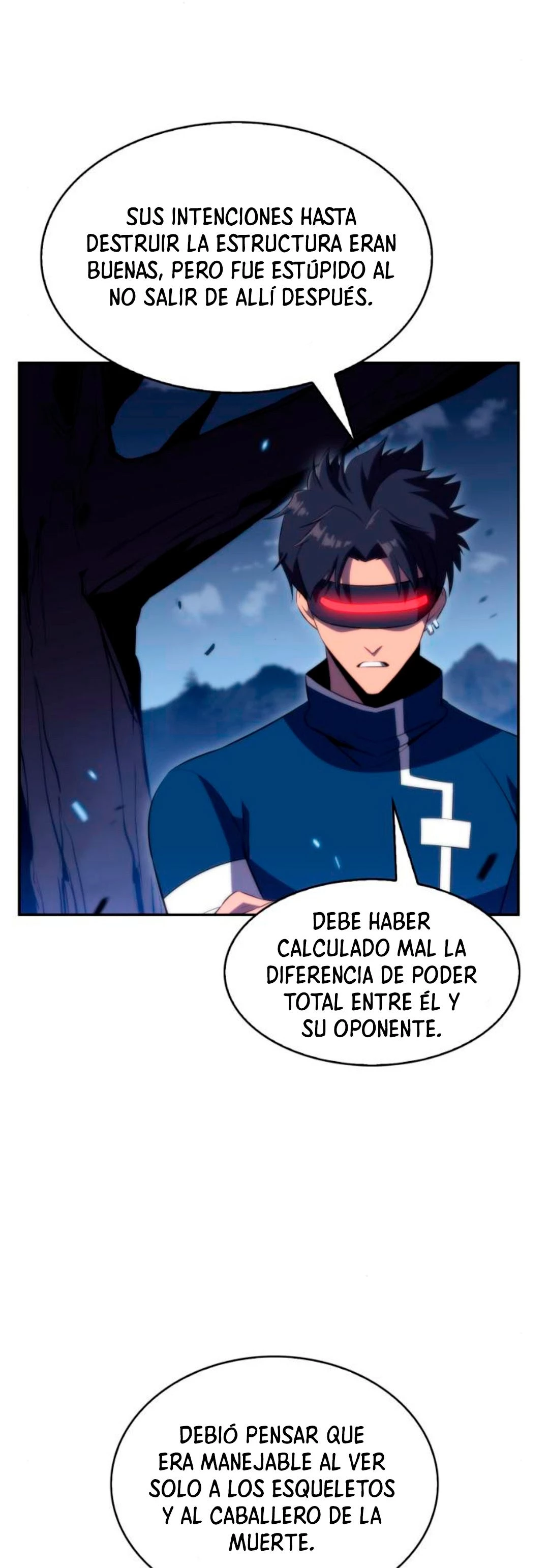 Read Novato Solo a Nivel Maximo ES Manga Online