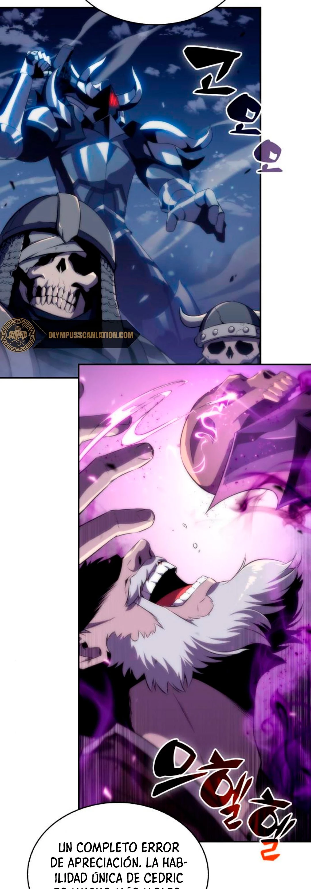 Read Novato Solo a Nivel Maximo ES Manga Online
