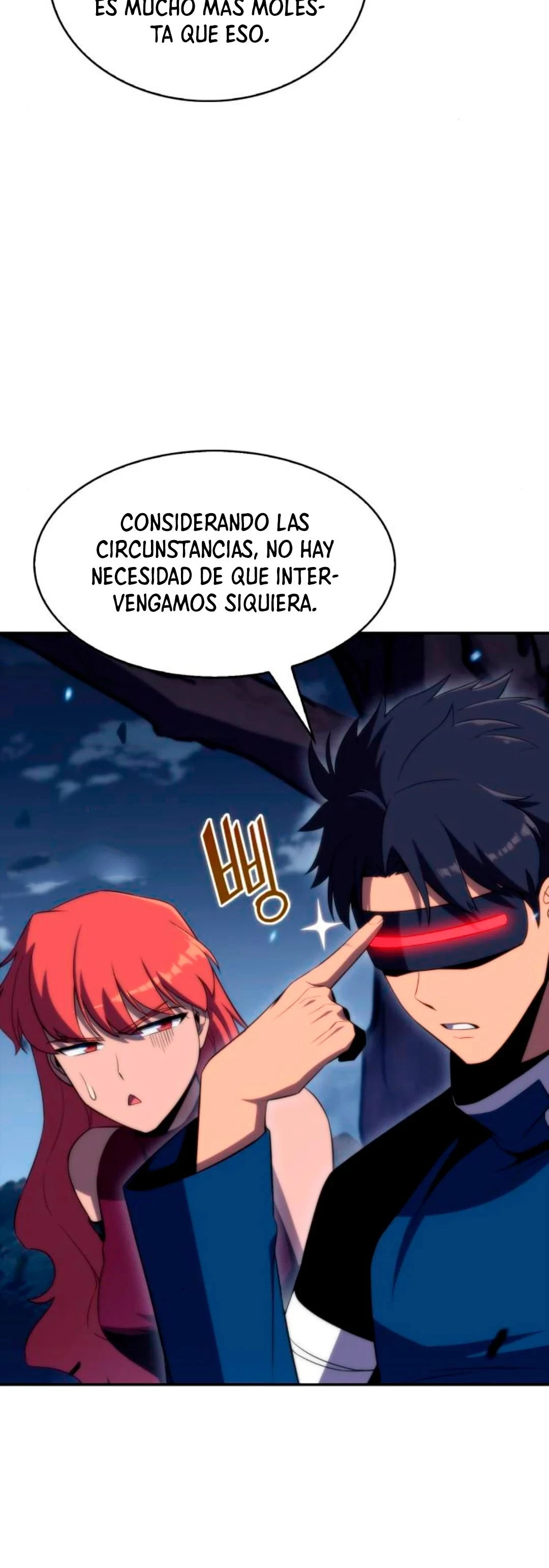 Read Novato Solo a Nivel Maximo ES Manga Online