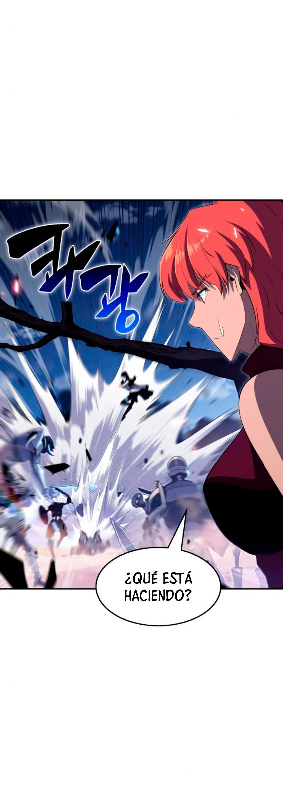 Read Novato Solo a Nivel Maximo ES Manga Online