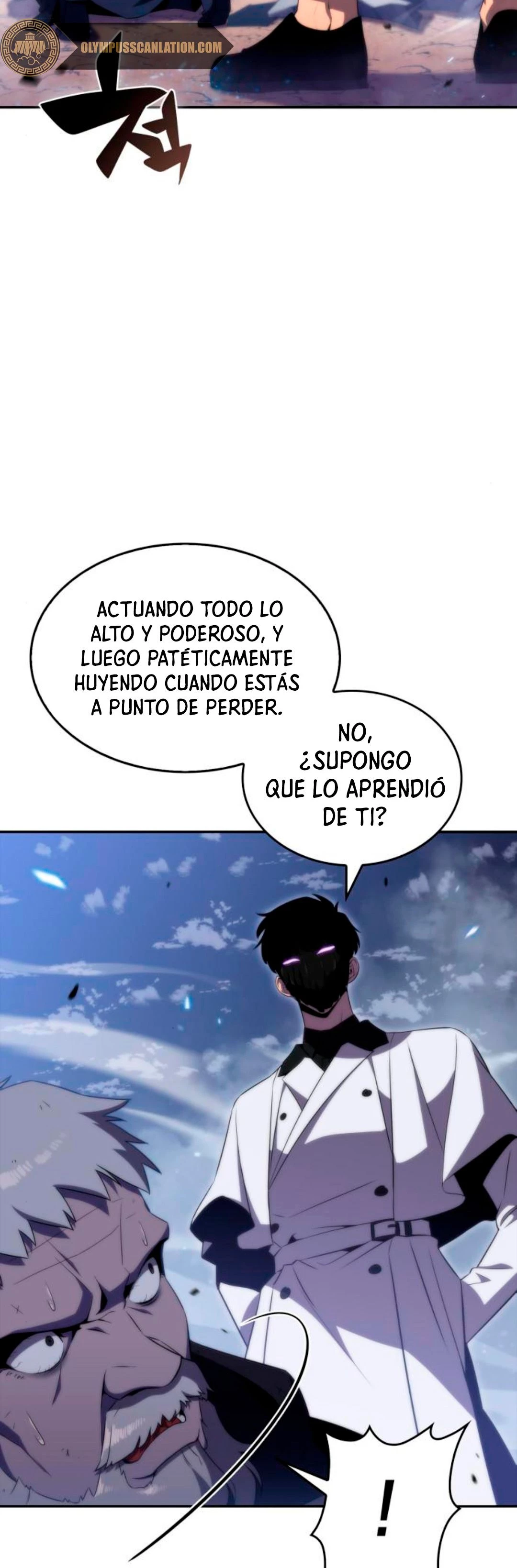 Read Novato Solo a Nivel Maximo ES Manga Online
