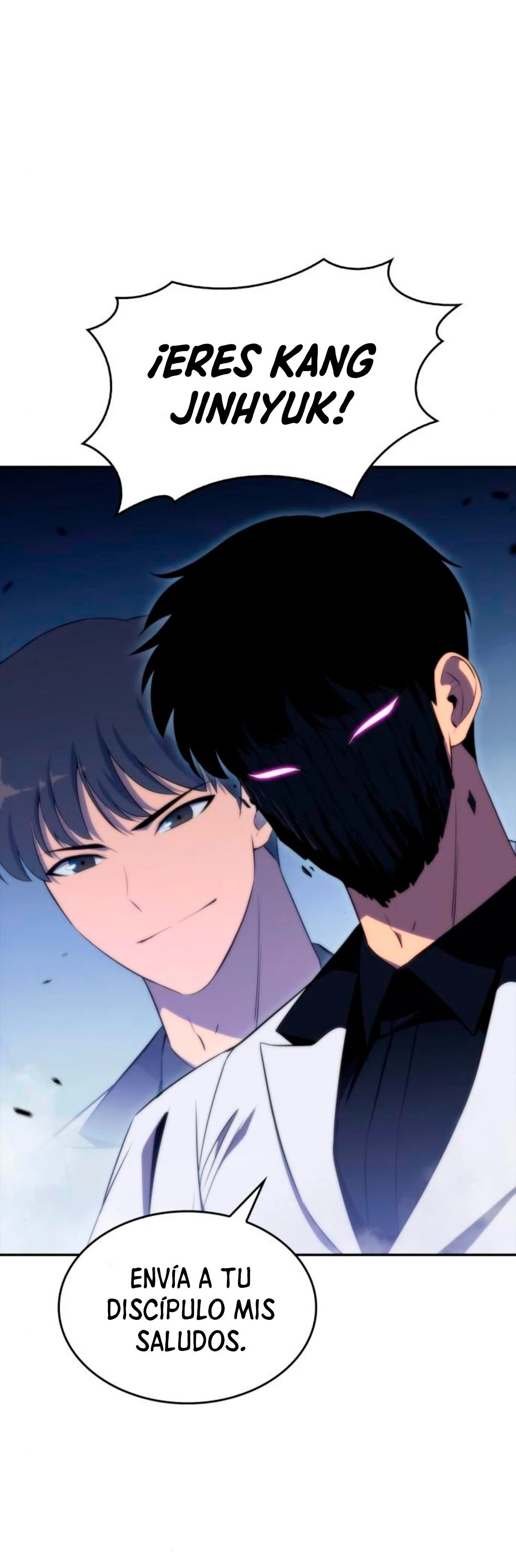 Read Novato Solo a Nivel Maximo ES Manga Online