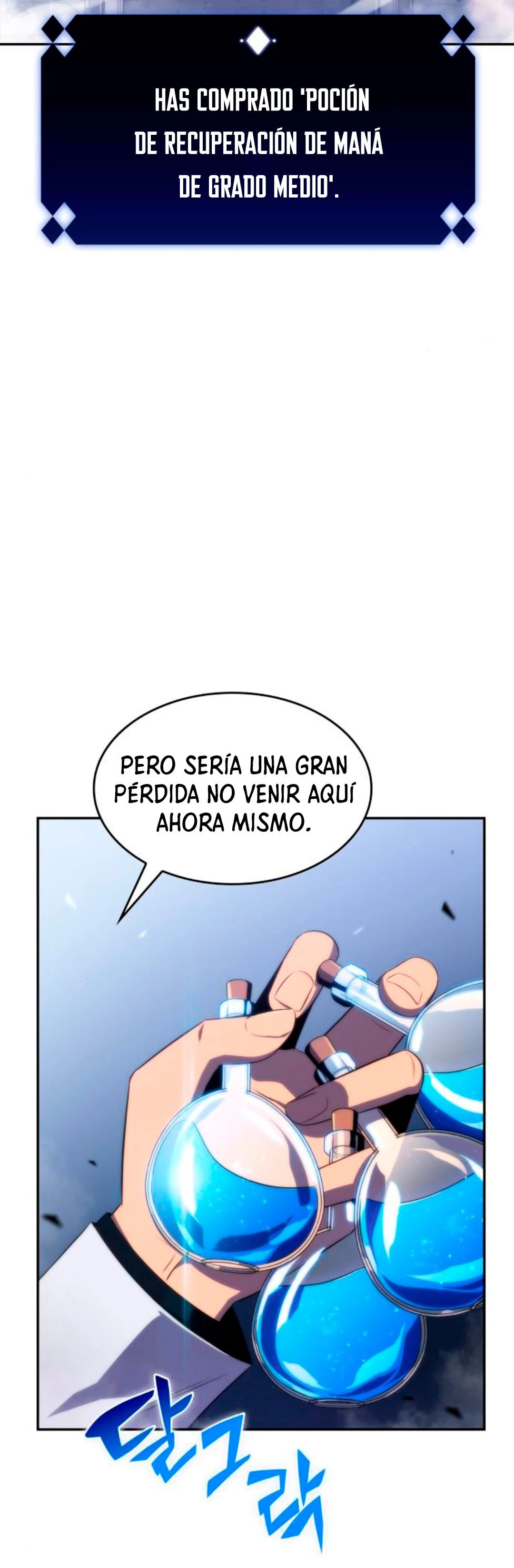 Read Novato Solo a Nivel Maximo ES Manga Online