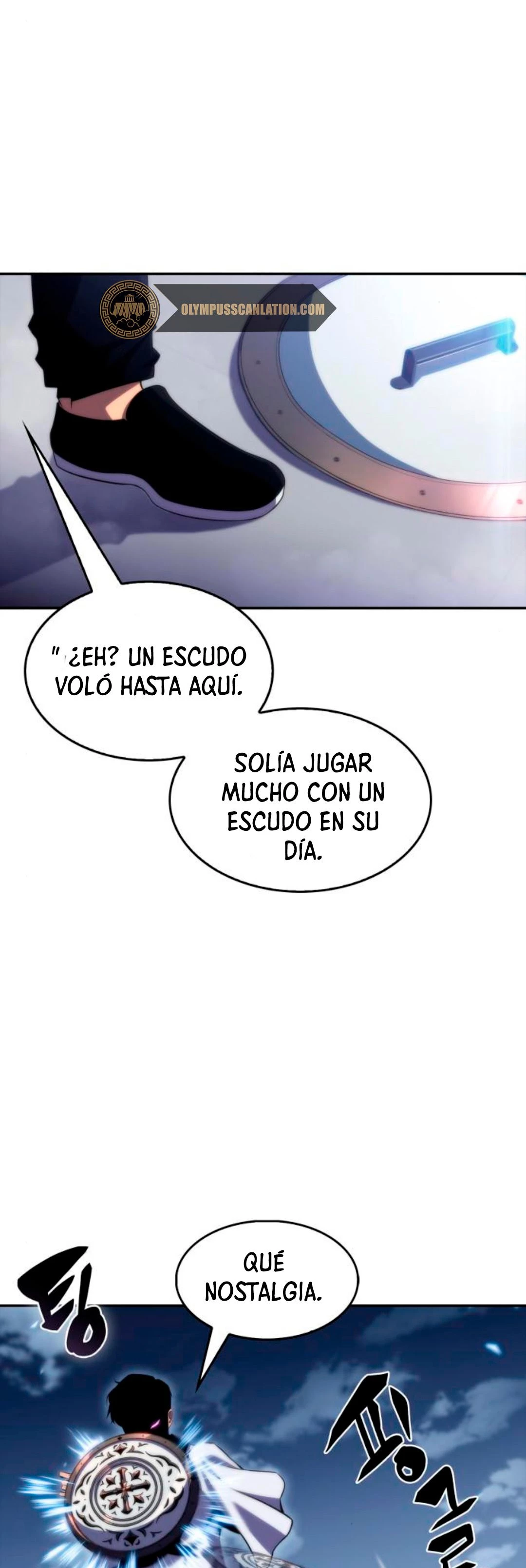 Read Novato Solo a Nivel Maximo ES Manga Online