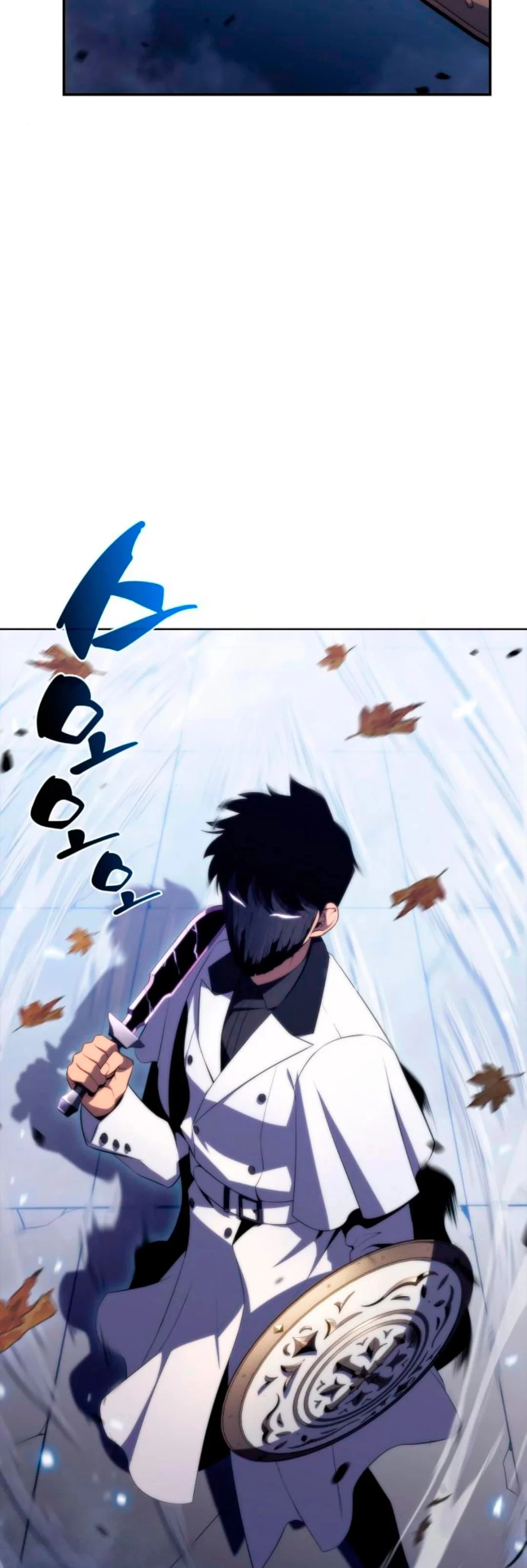 Read Novato Solo a Nivel Maximo ES Manga Online