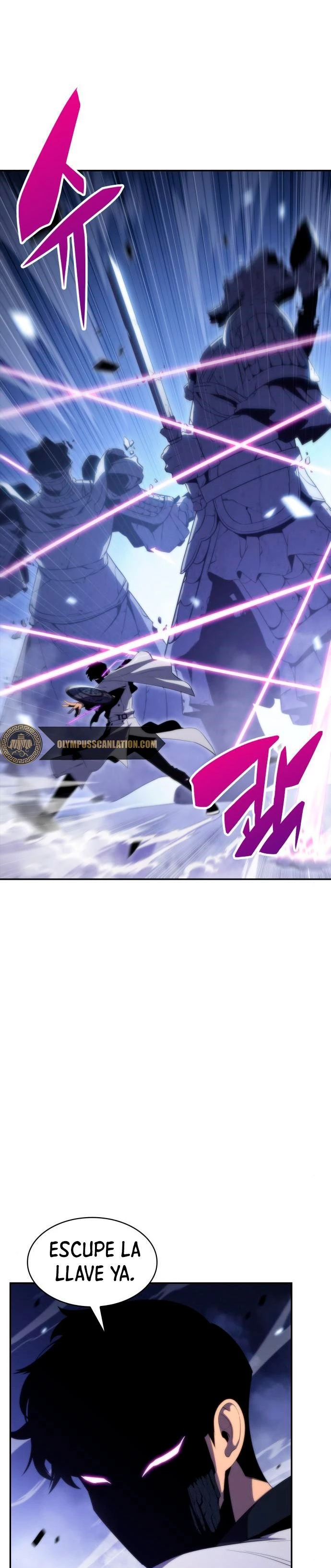 Read Novato Solo a Nivel Maximo ES Manga Online