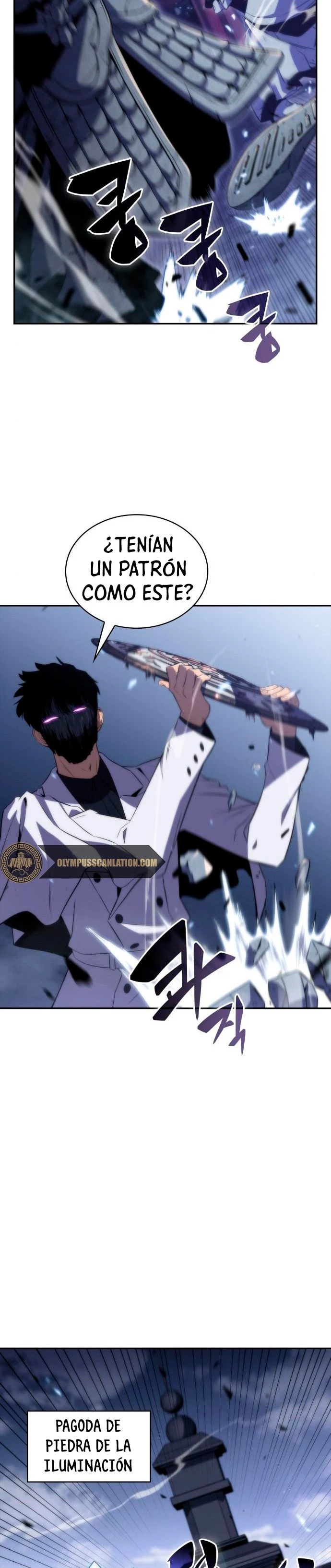 Read Novato Solo a Nivel Maximo ES Manga Online