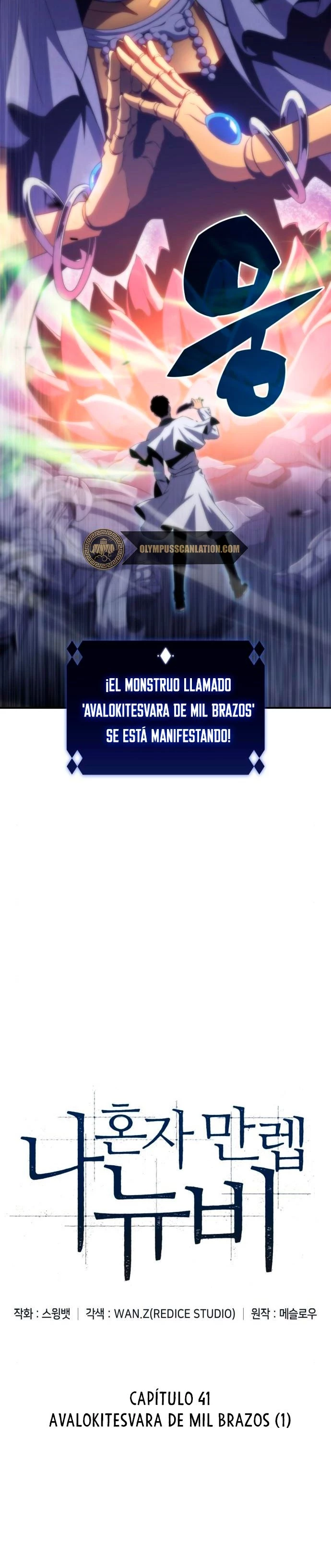 Read Novato Solo a Nivel Maximo ES Manga Online
