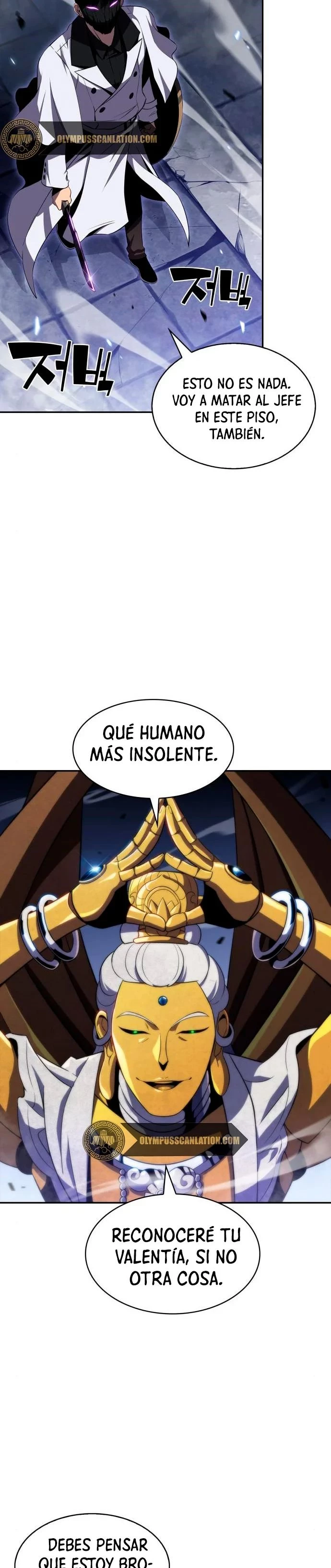 Read Novato Solo a Nivel Maximo ES Manga Online