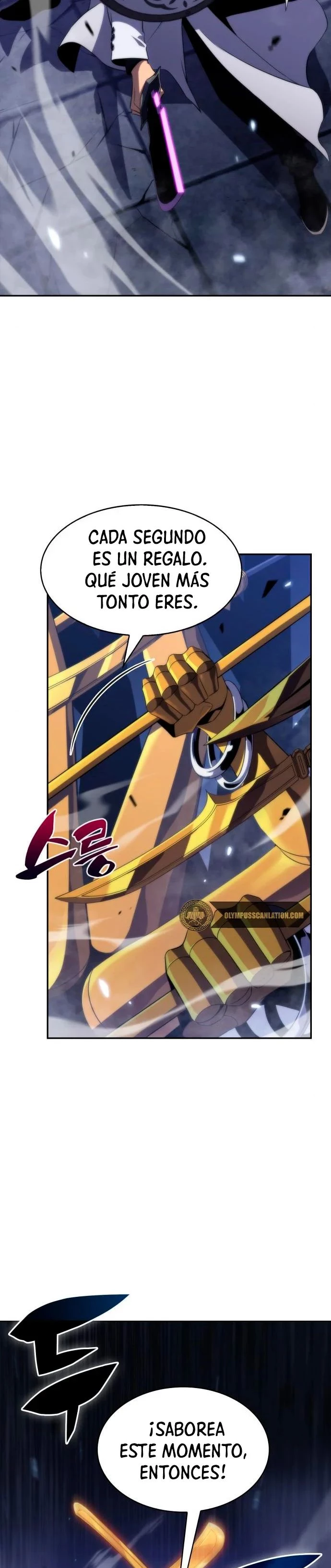 Read Novato Solo a Nivel Maximo ES Manga Online