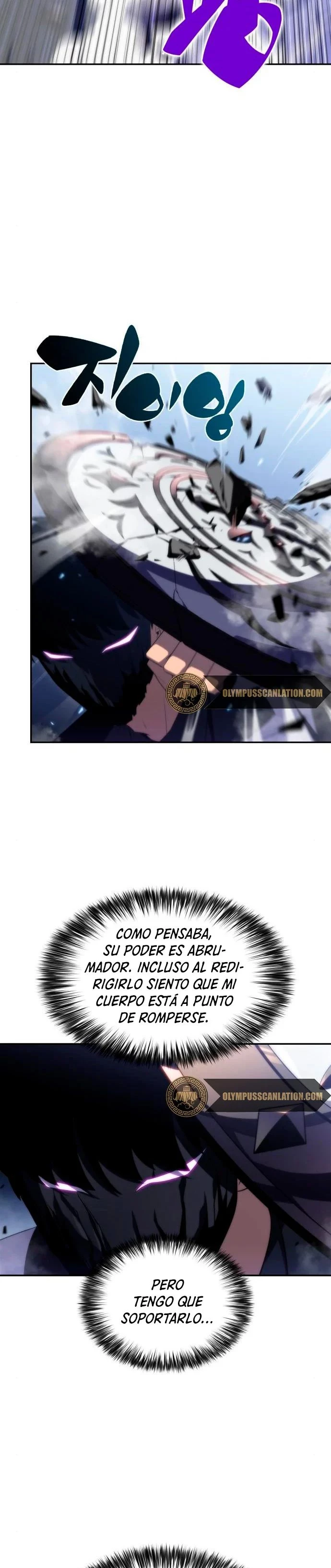 Read Novato Solo a Nivel Maximo ES Manga Online
