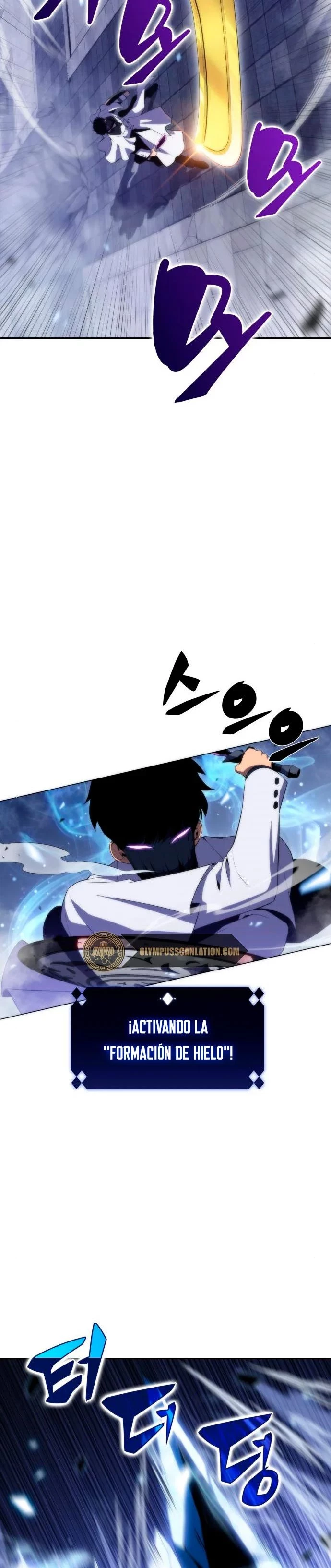 Read Novato Solo a Nivel Maximo ES Manga Online