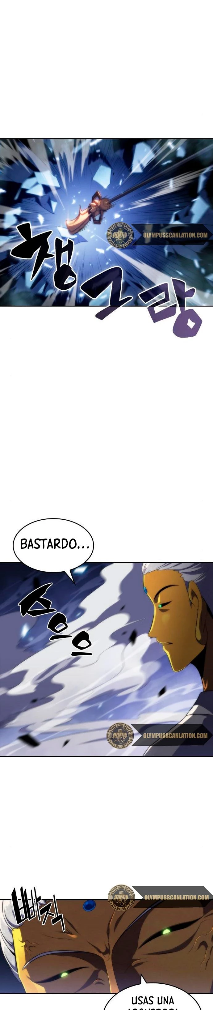 Read Novato Solo a Nivel Maximo ES Manga Online
