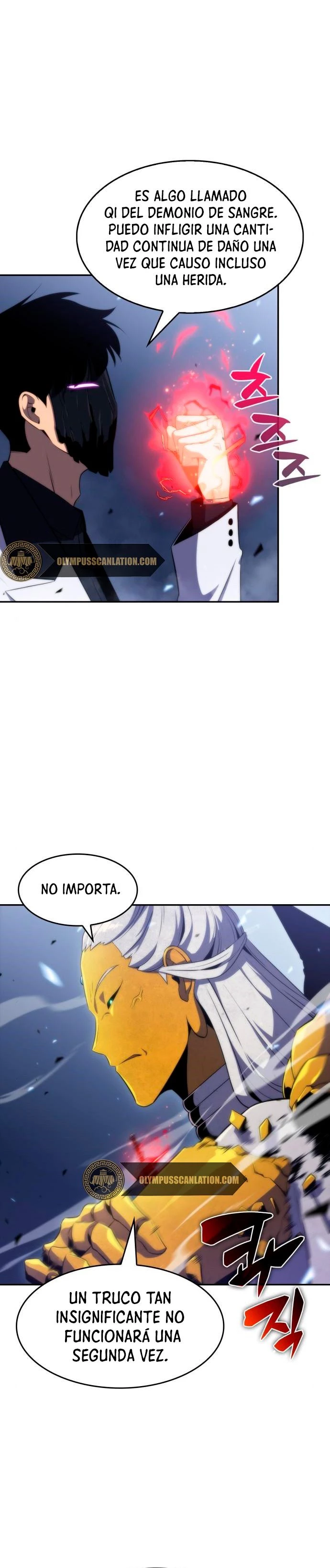 Read Novato Solo a Nivel Maximo ES Manga Online