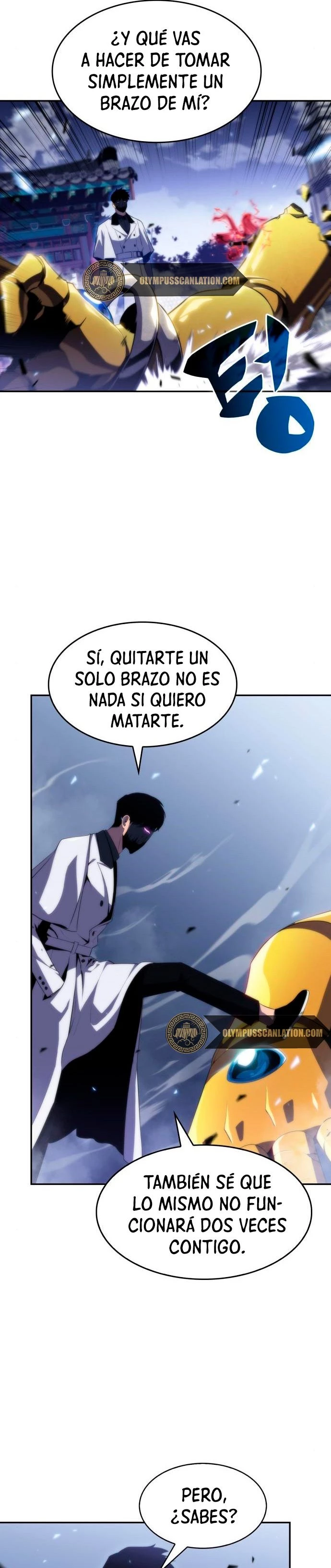 Read Novato Solo a Nivel Maximo ES Manga Online
