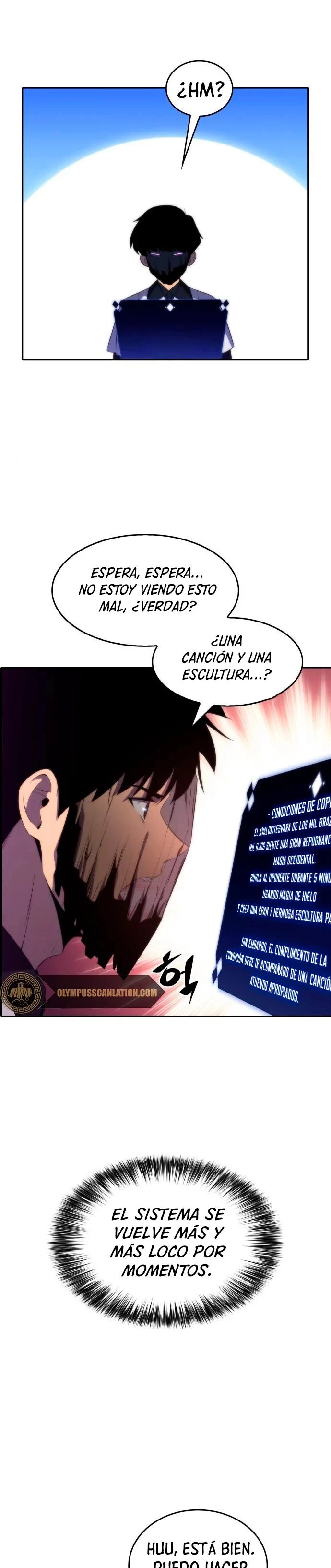 Read Novato Solo a Nivel Maximo ES Manga Online