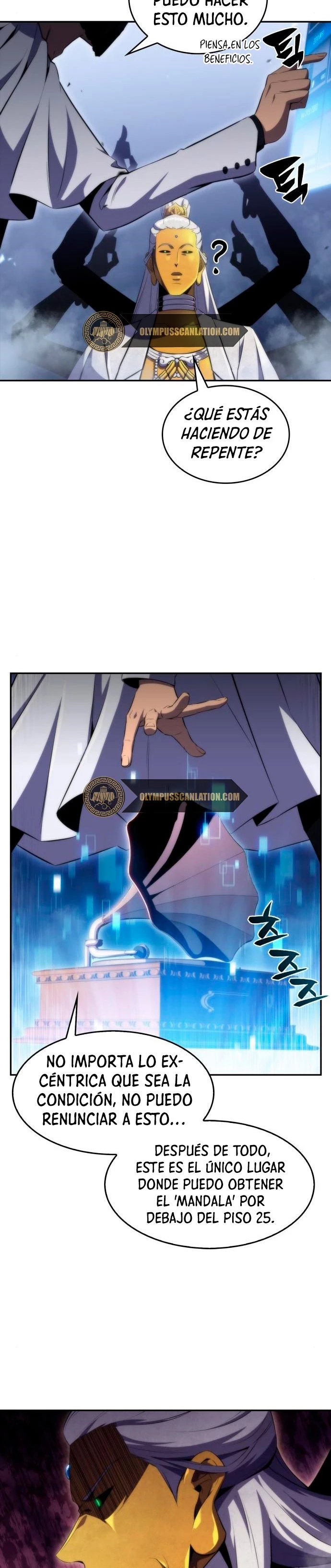 Read Novato Solo a Nivel Maximo ES Manga Online