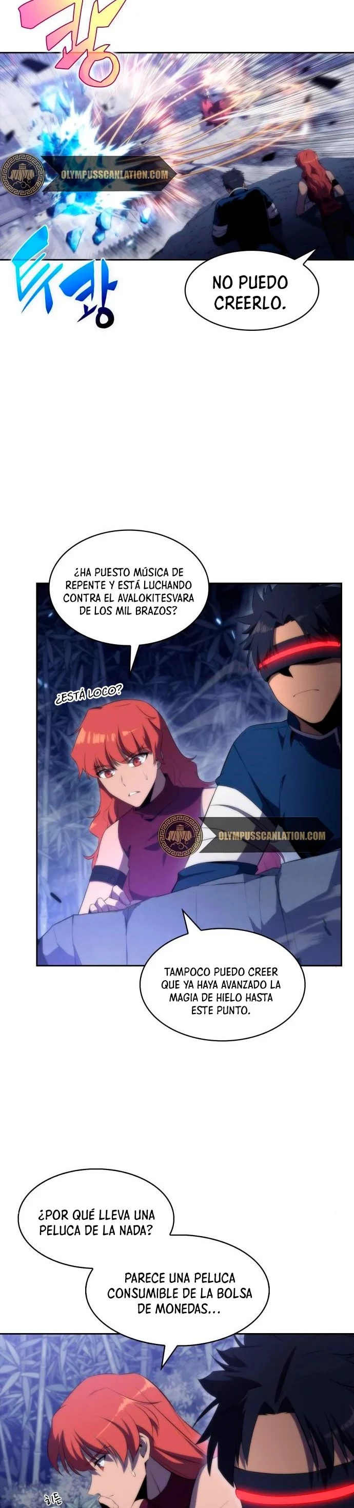 Read Novato Solo a Nivel Maximo ES Manga Online
