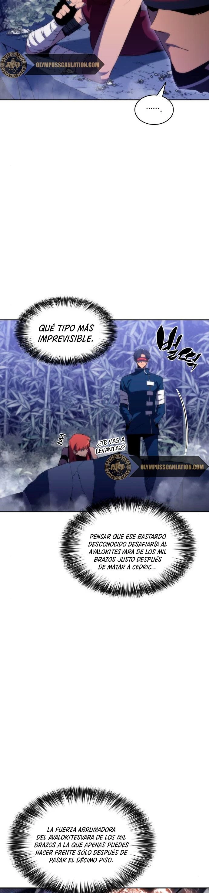 Read Novato Solo a Nivel Maximo ES Manga Online