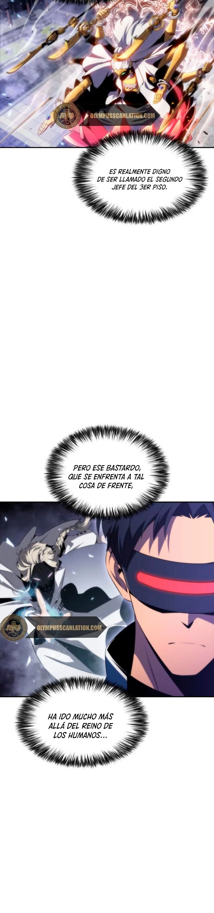 Read Novato Solo a Nivel Maximo ES Manga Online