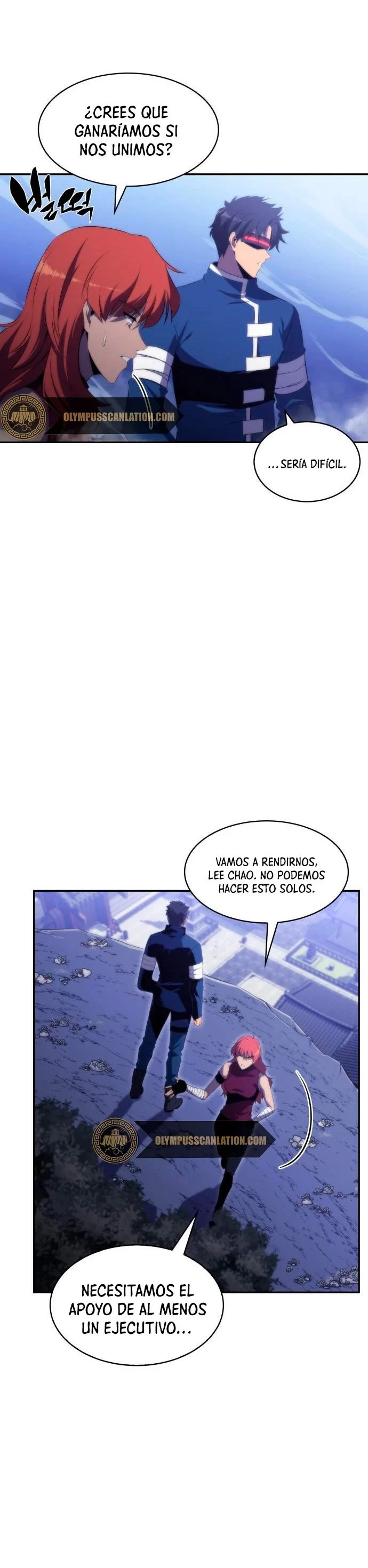 Read Novato Solo a Nivel Maximo ES Manga Online