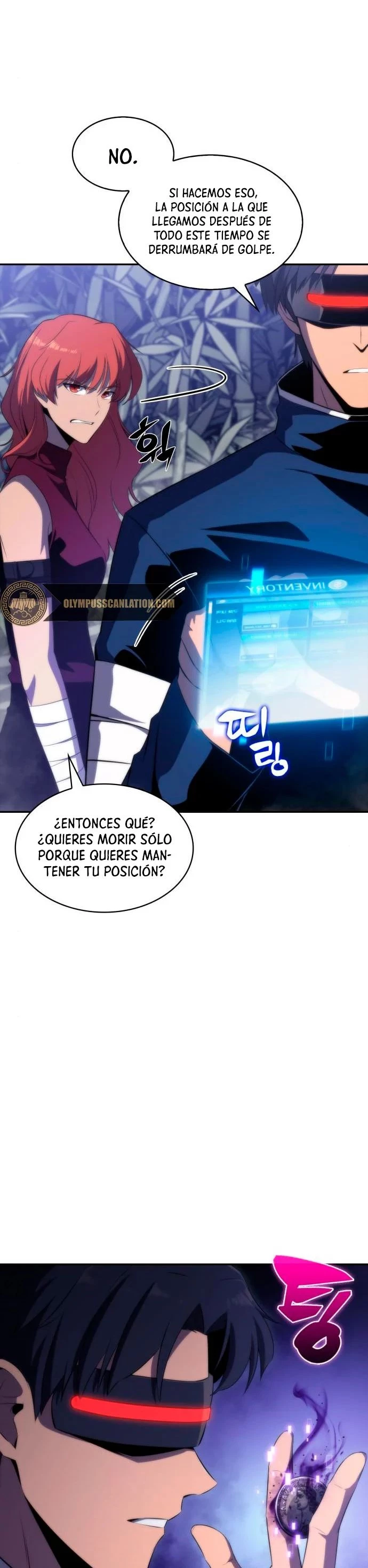 Read Novato Solo a Nivel Maximo ES Manga Online