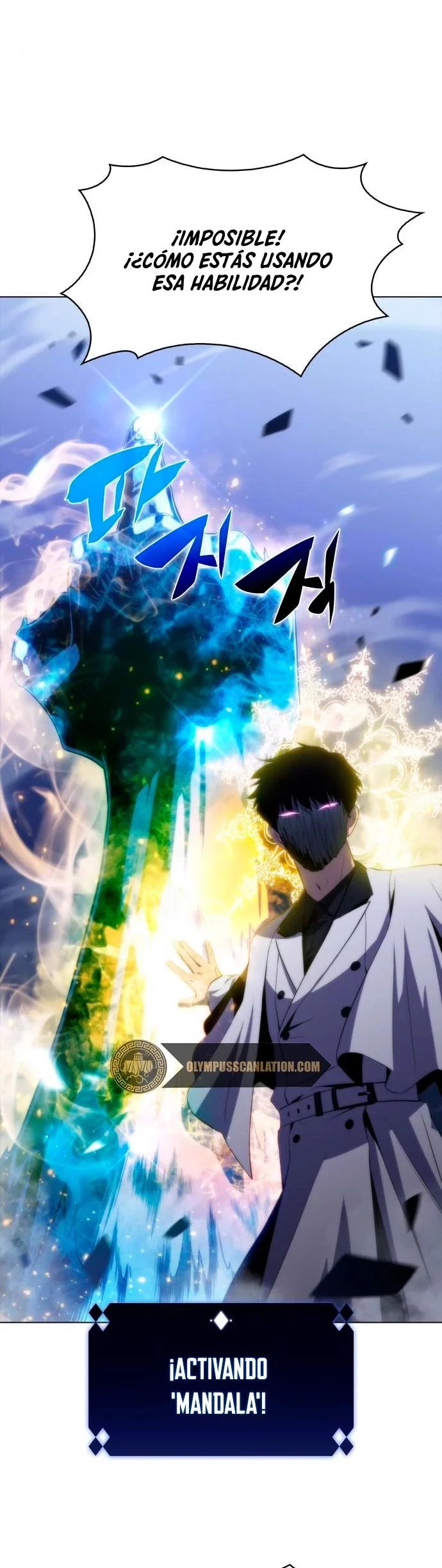 Read Novato Solo a Nivel Maximo ES Manga Online