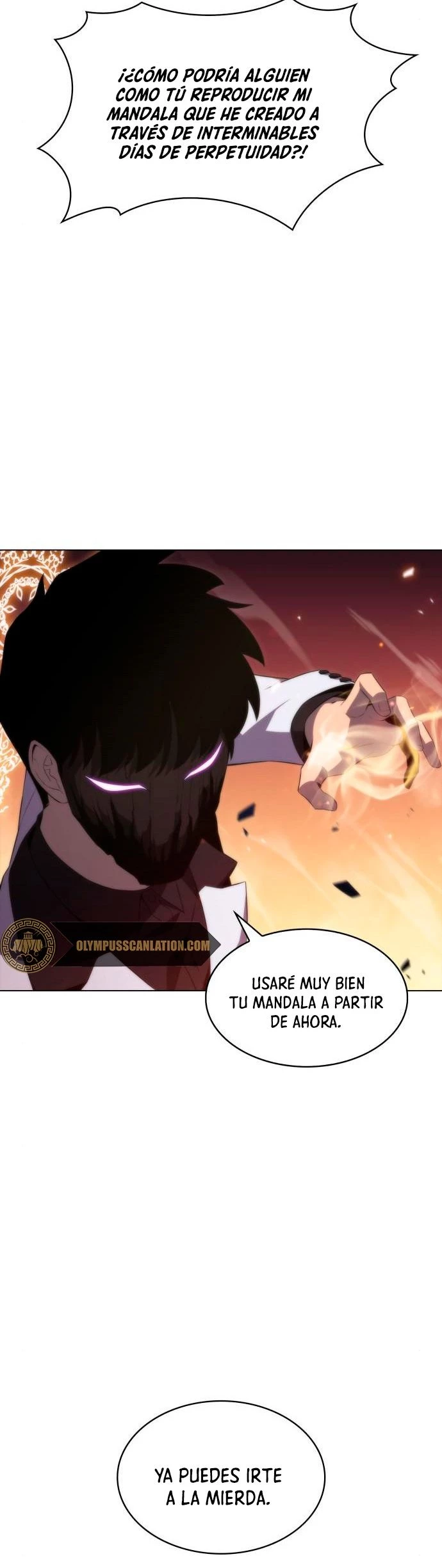 Read Novato Solo a Nivel Maximo ES Manga Online