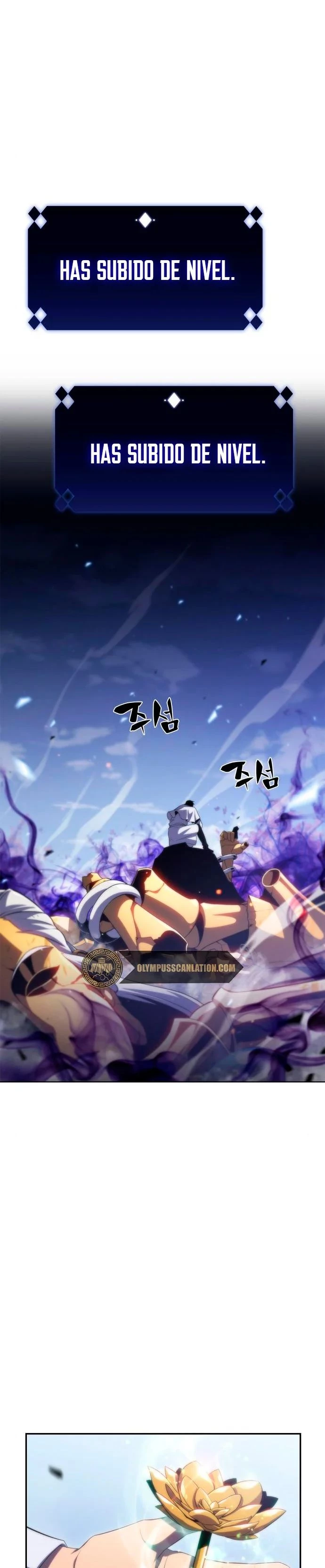 Read Novato Solo a Nivel Maximo ES Manga Online