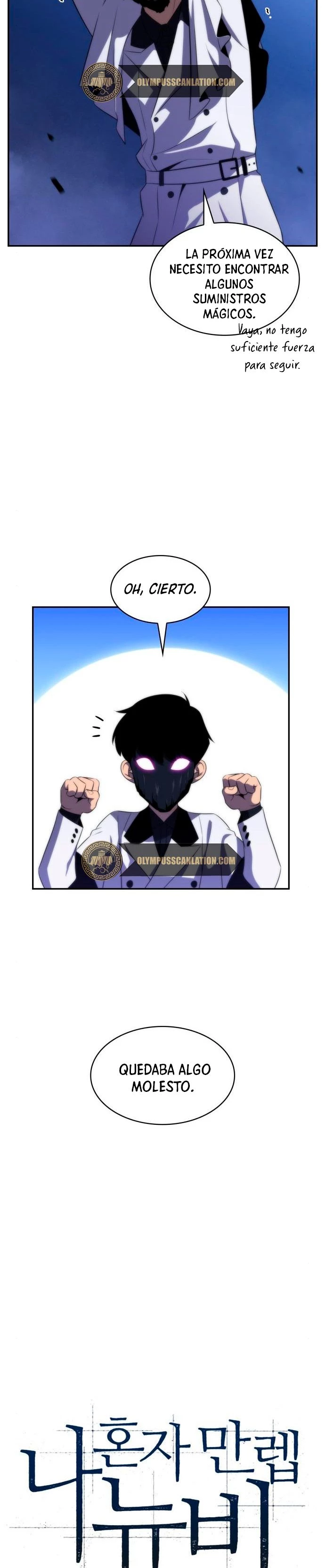 Read Novato Solo a Nivel Maximo ES Manga Online