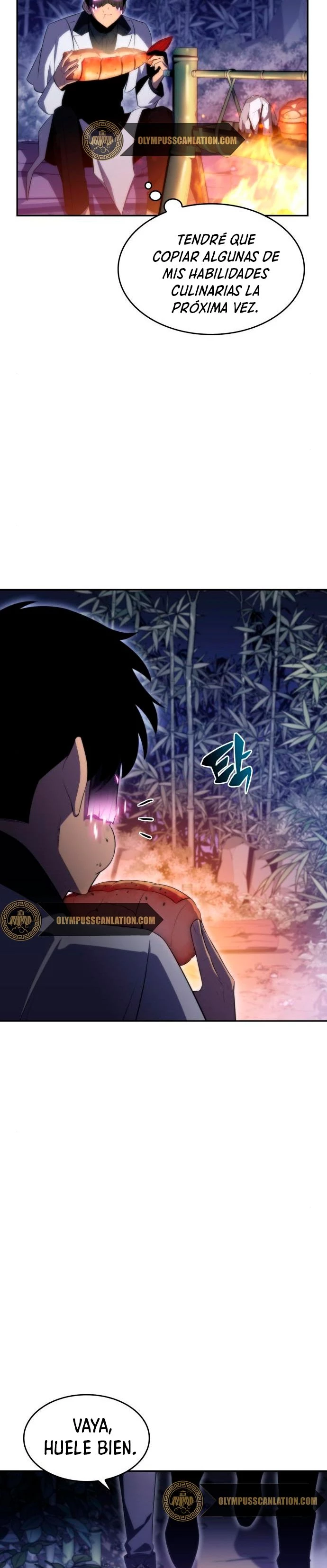 Read Novato Solo a Nivel Maximo ES Manga Online
