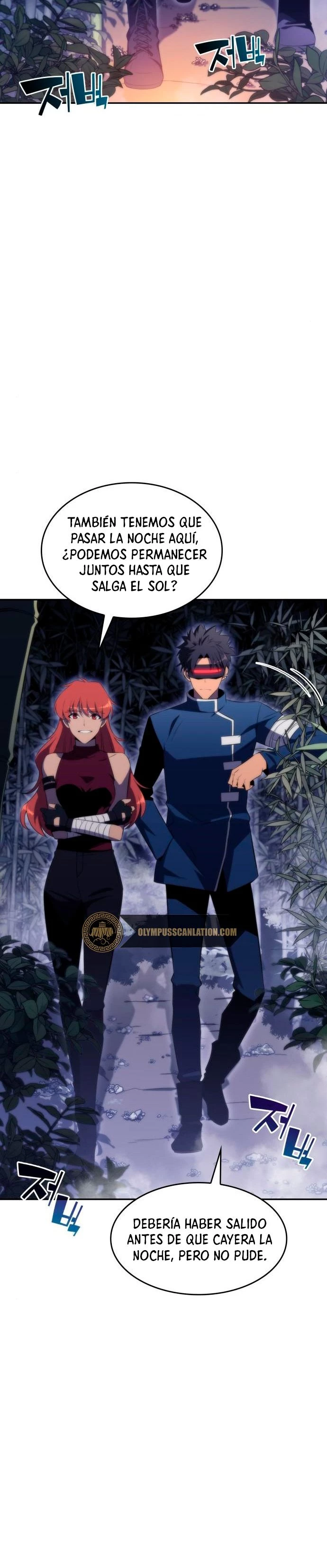 Read Novato Solo a Nivel Maximo ES Manga Online