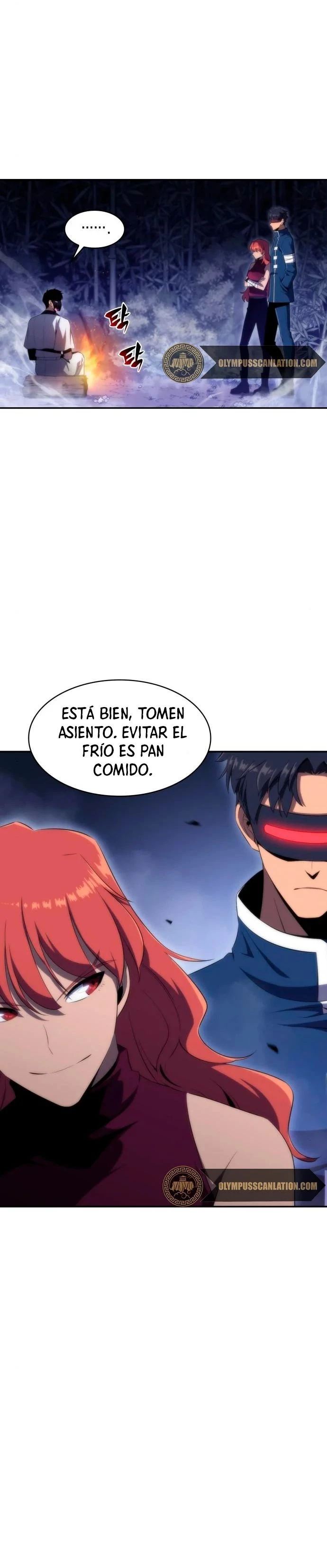 Read Novato Solo a Nivel Maximo ES Manga Online
