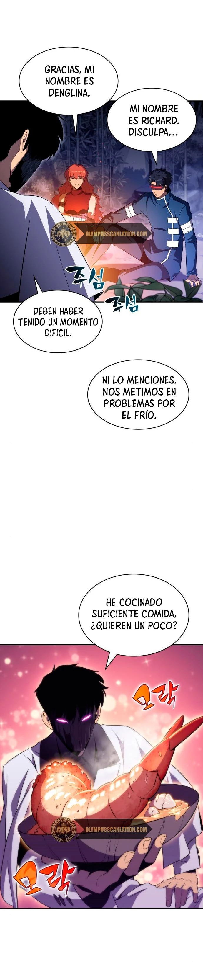 Read Novato Solo a Nivel Maximo ES Manga Online