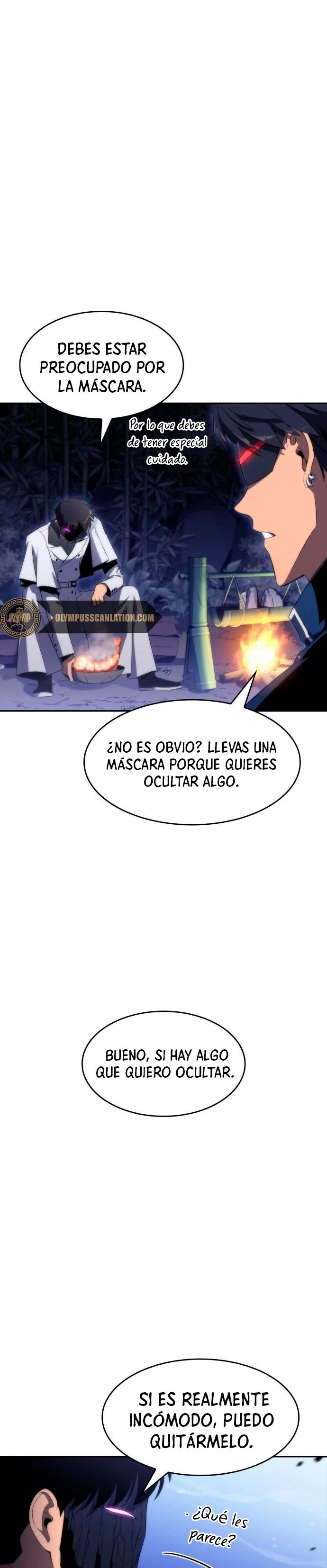 Read Novato Solo a Nivel Maximo ES Manga Online