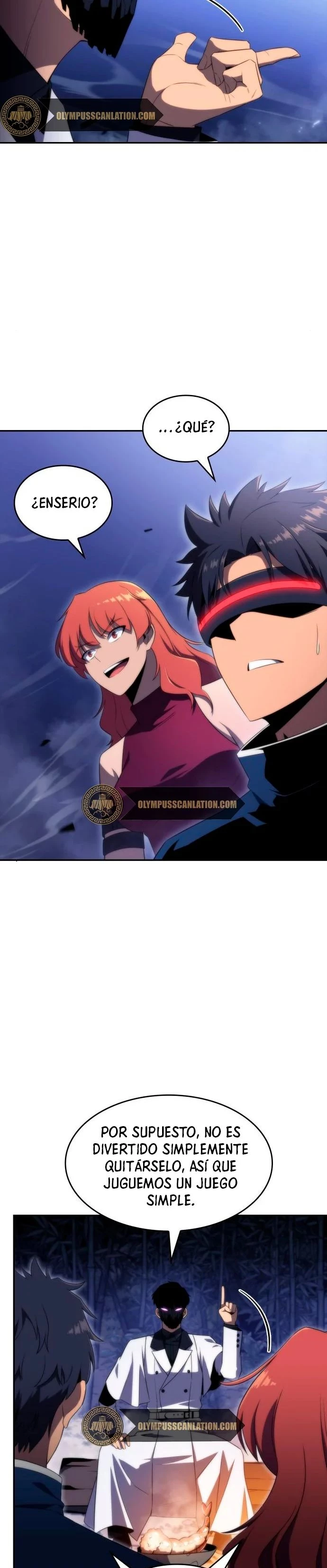 Read Novato Solo a Nivel Maximo ES Manga Online