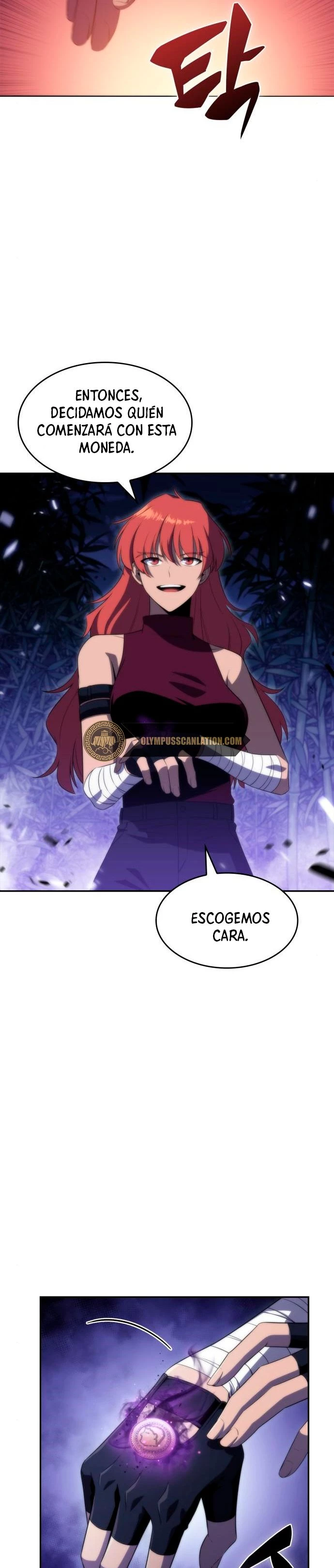 Read Novato Solo a Nivel Maximo ES Manga Online