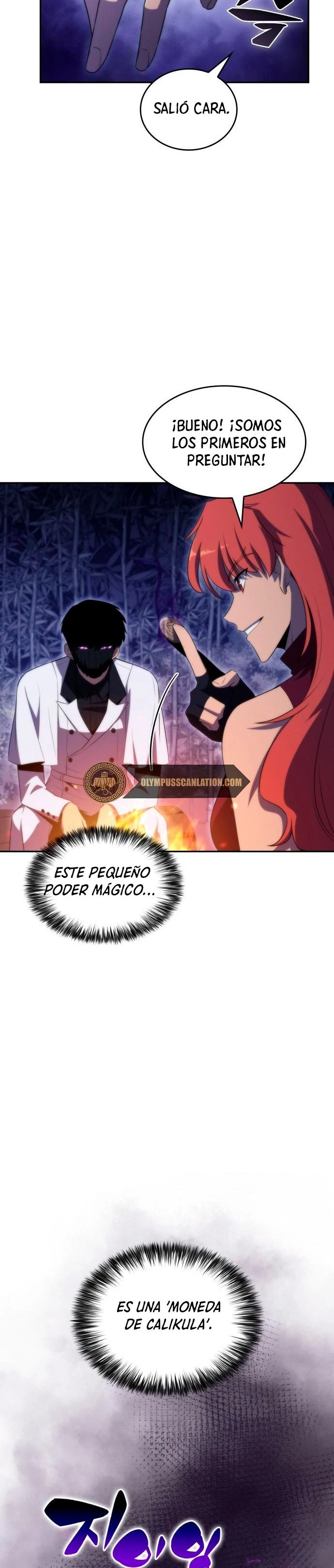 Read Novato Solo a Nivel Maximo ES Manga Online