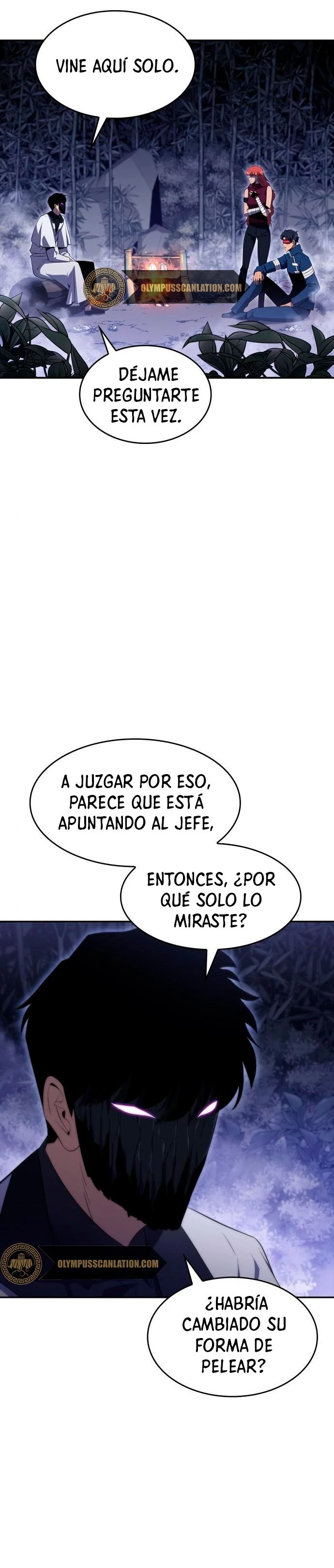 Read Novato Solo a Nivel Maximo ES Manga Online