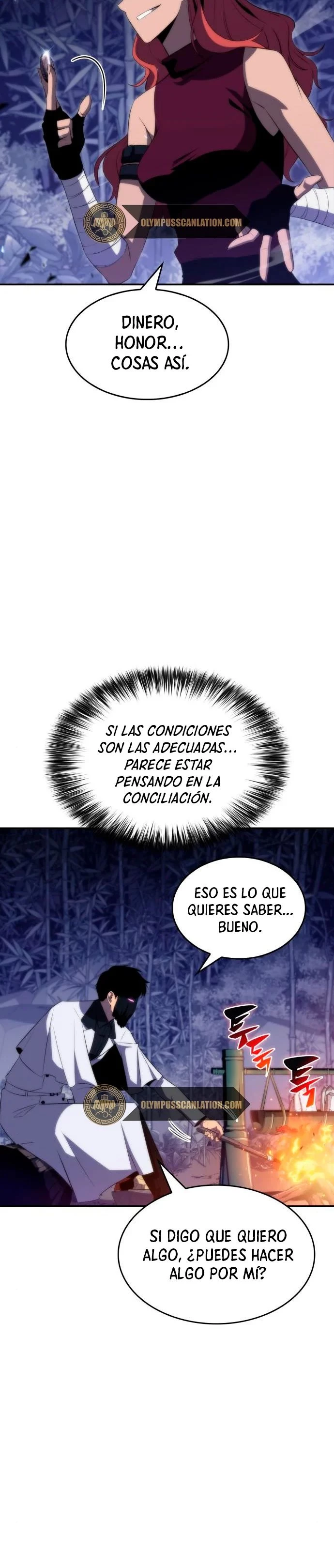 Read Novato Solo a Nivel Maximo ES Manga Online