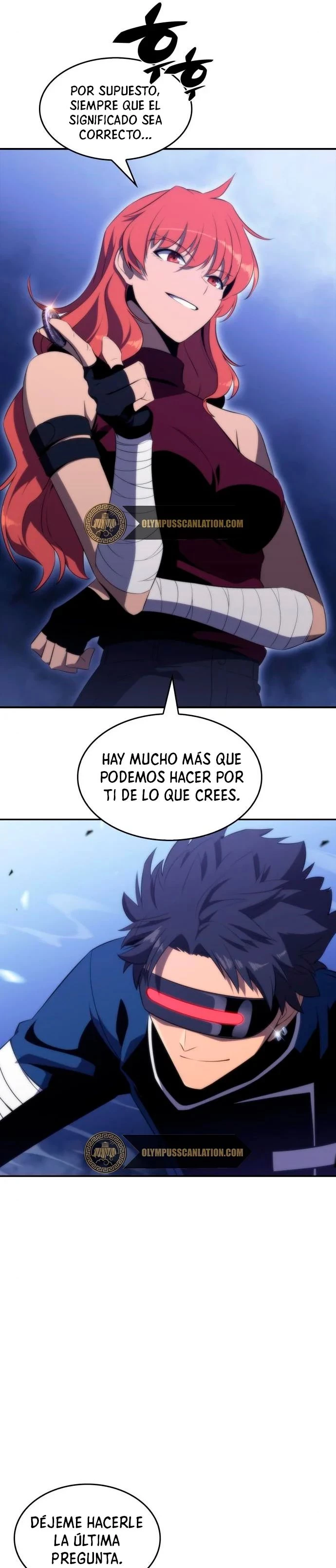 Read Novato Solo a Nivel Maximo ES Manga Online