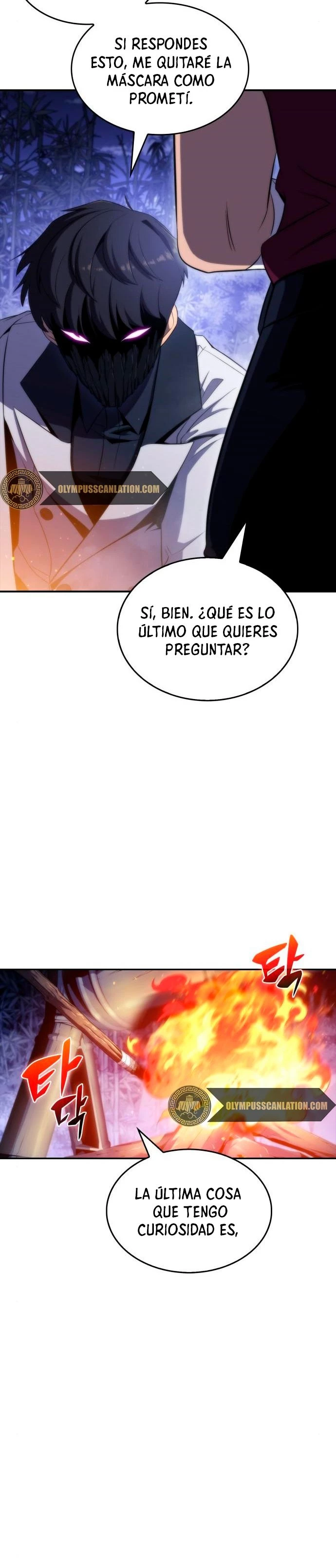 Read Novato Solo a Nivel Maximo ES Manga Online