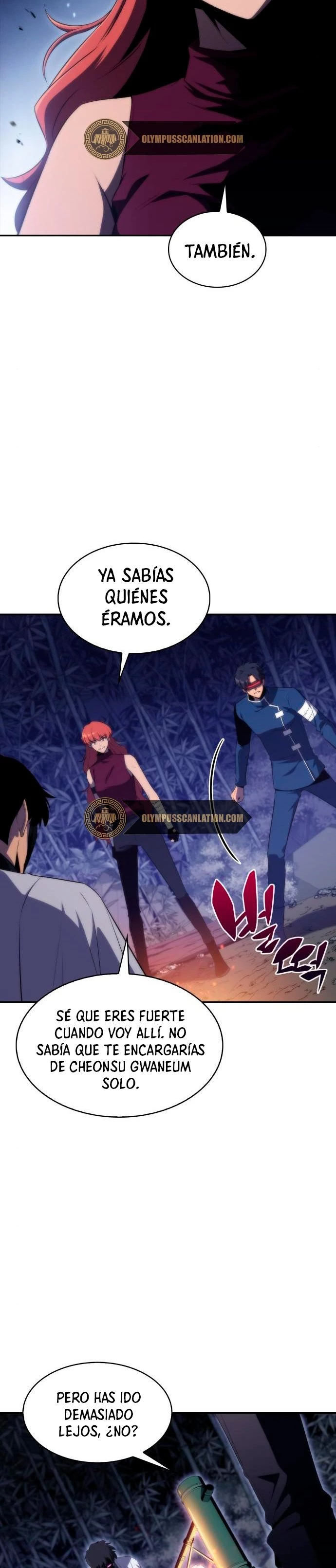 Read Novato Solo a Nivel Maximo ES Manga Online