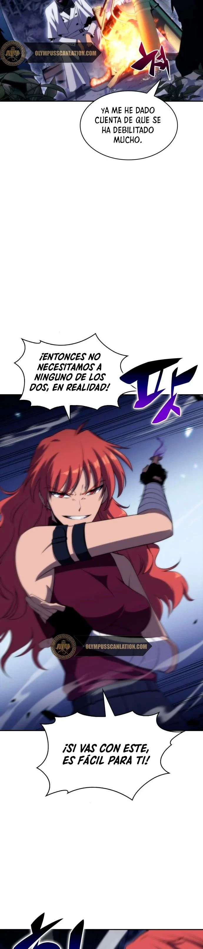 Read Novato Solo a Nivel Maximo ES Manga Online