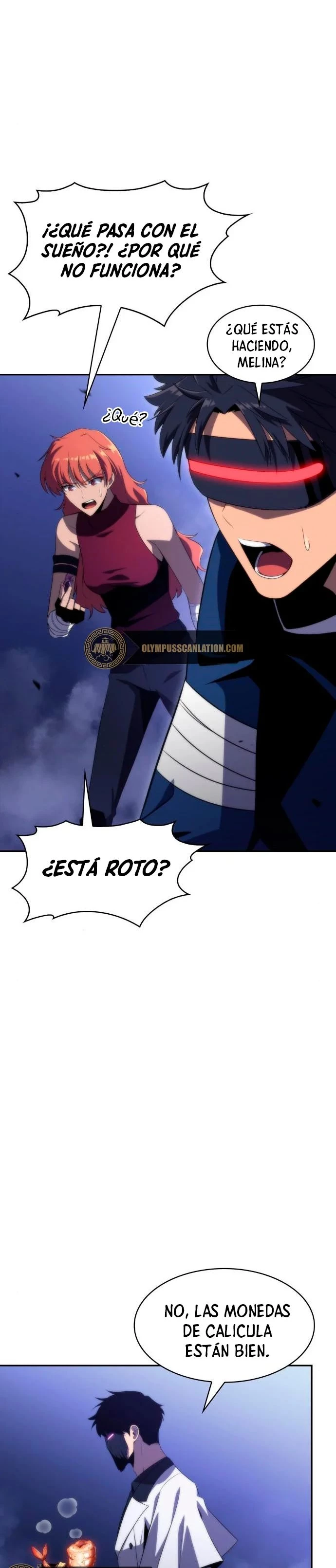 Read Novato Solo a Nivel Maximo ES Manga Online