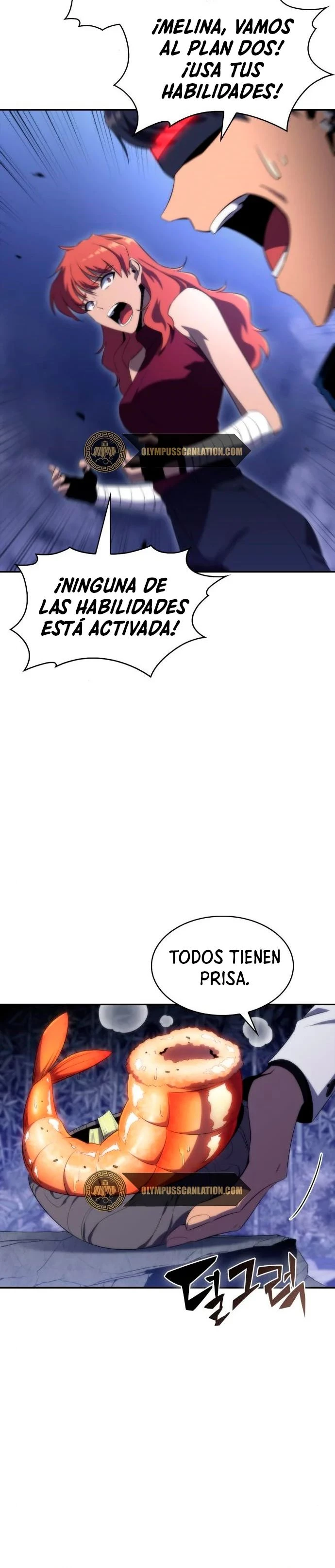 Read Novato Solo a Nivel Maximo ES Manga Online
